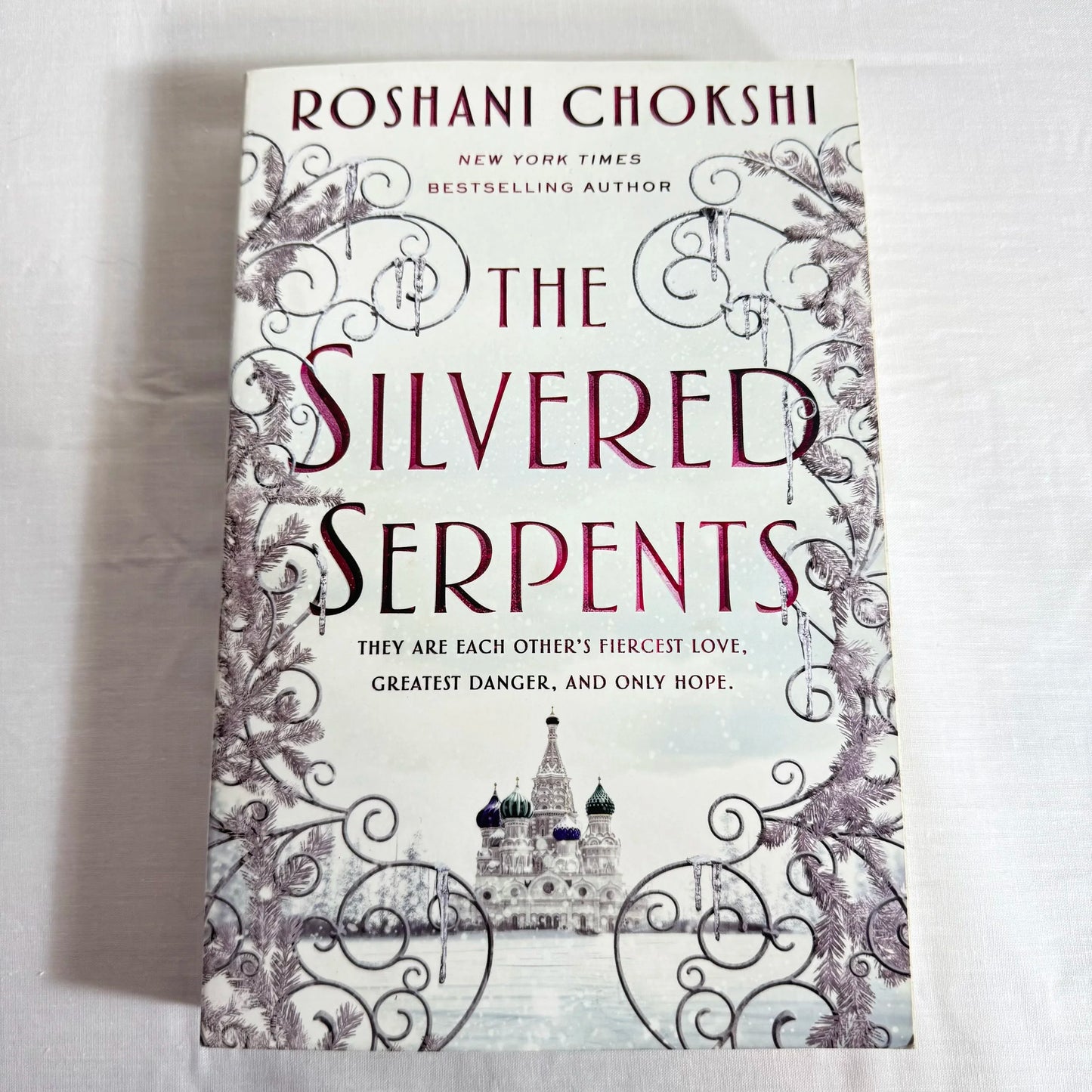 The Silvered Serpents - Roshani Chokshi