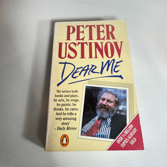 Dear Me - Peter Ustinov