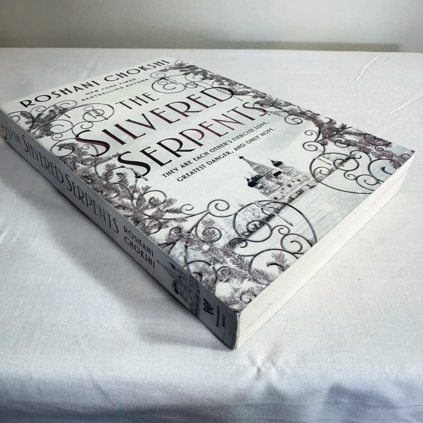 The Silvered Serpents - Roshani Chokshi