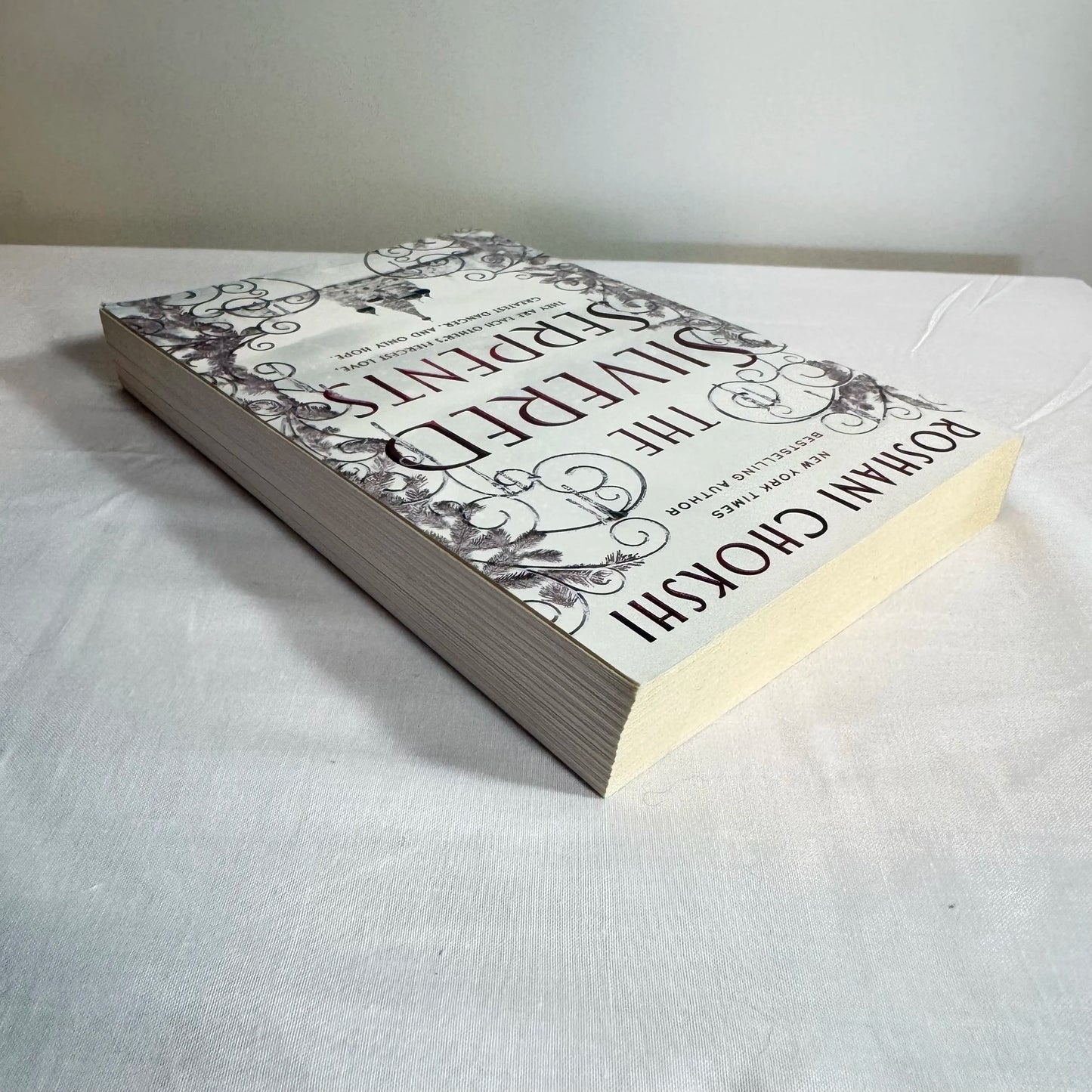 The Silvered Serpents - Roshani Chokshi