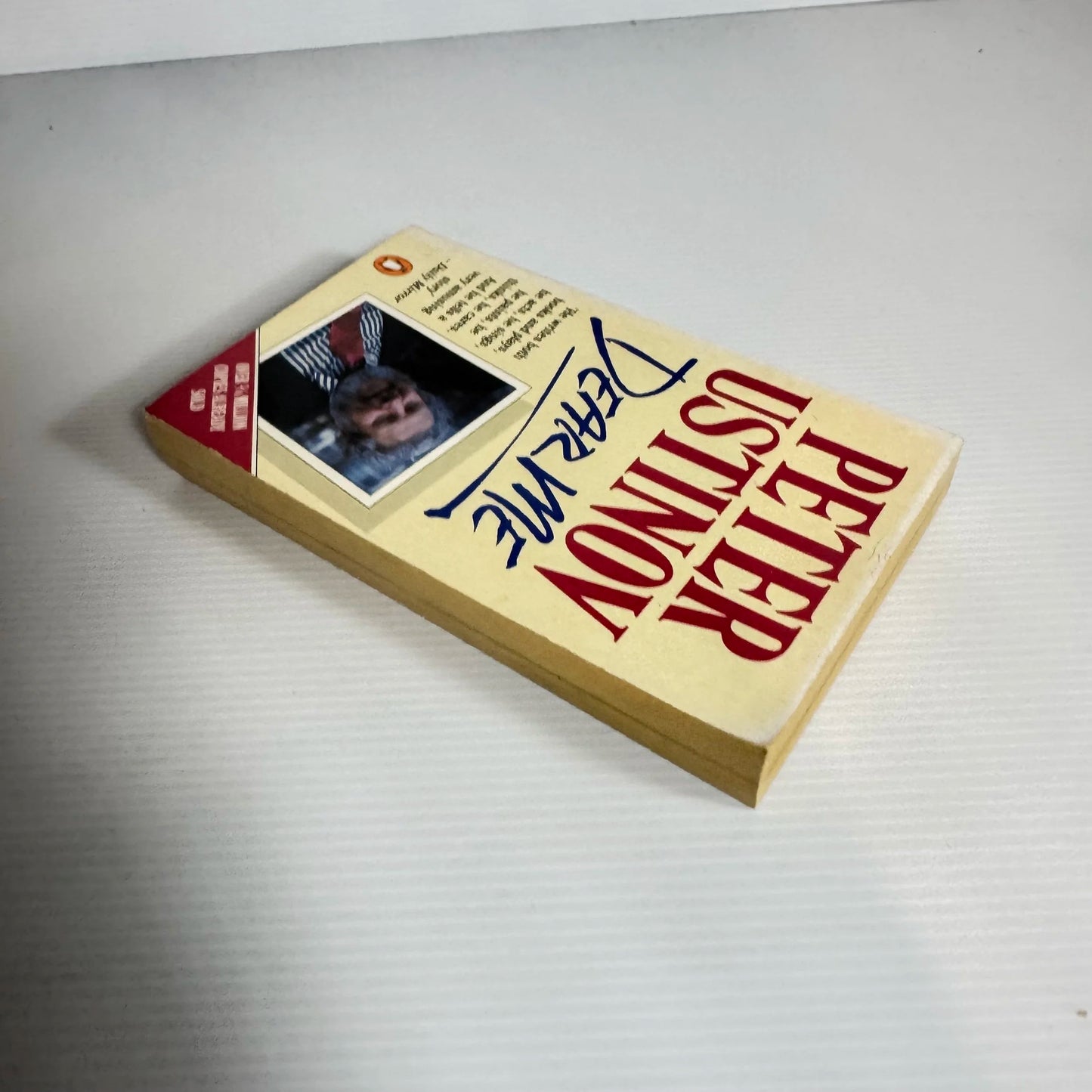 Dear Me - Peter Ustinov