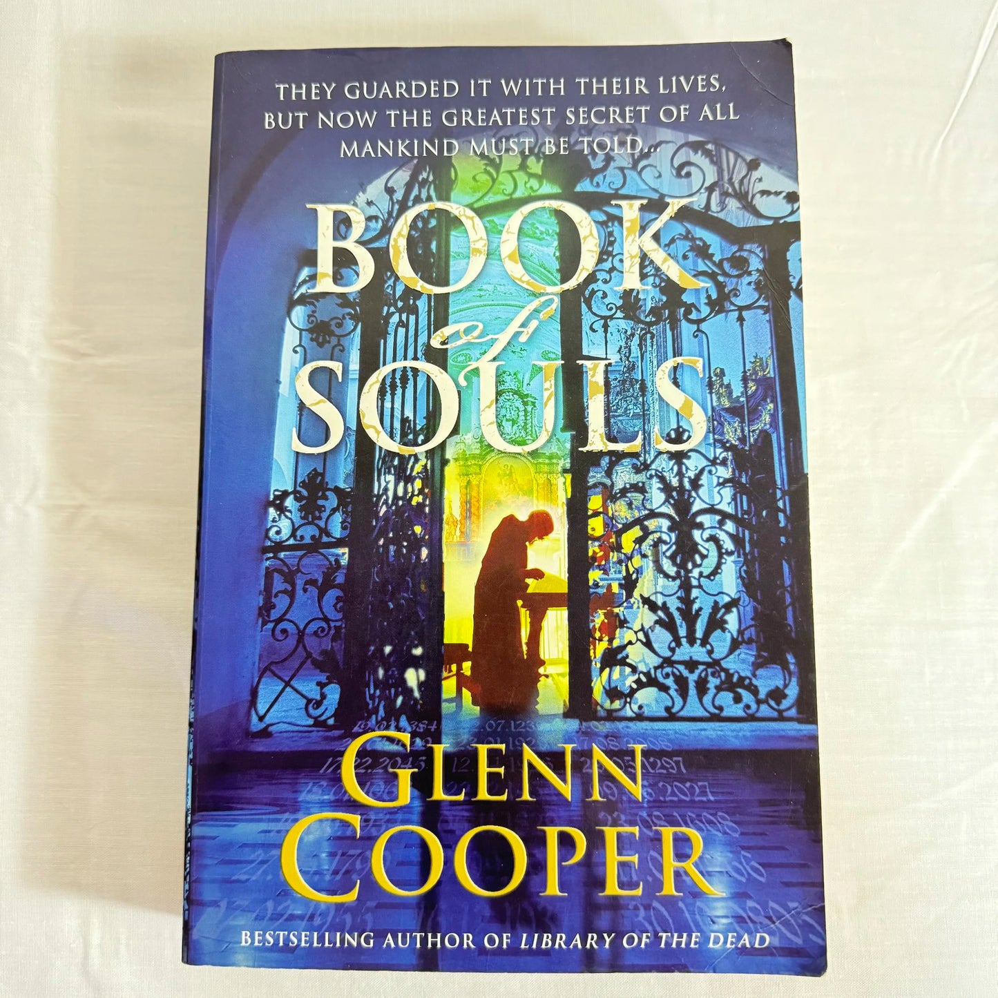 Book of Souls - Glenn Cooper