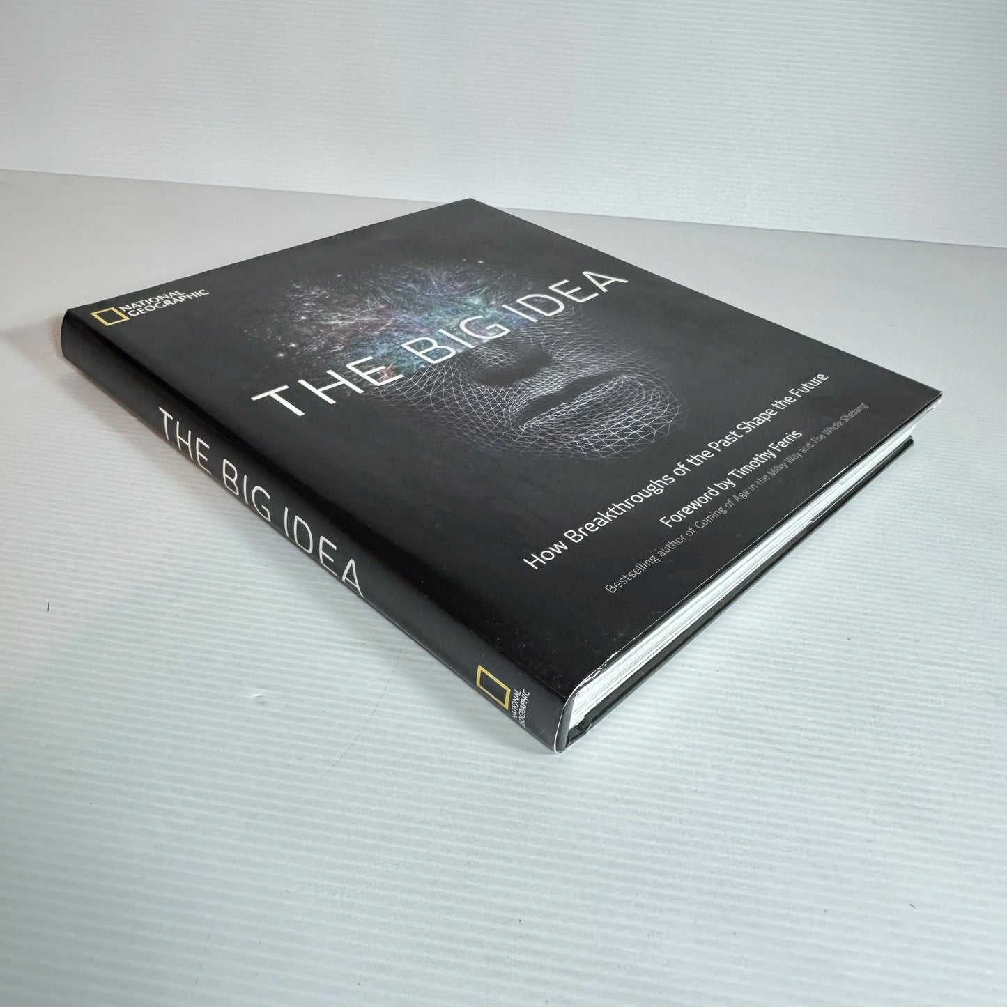 The Big Idea : How Breakthroughs of the Past Shape the Future - National Geographic