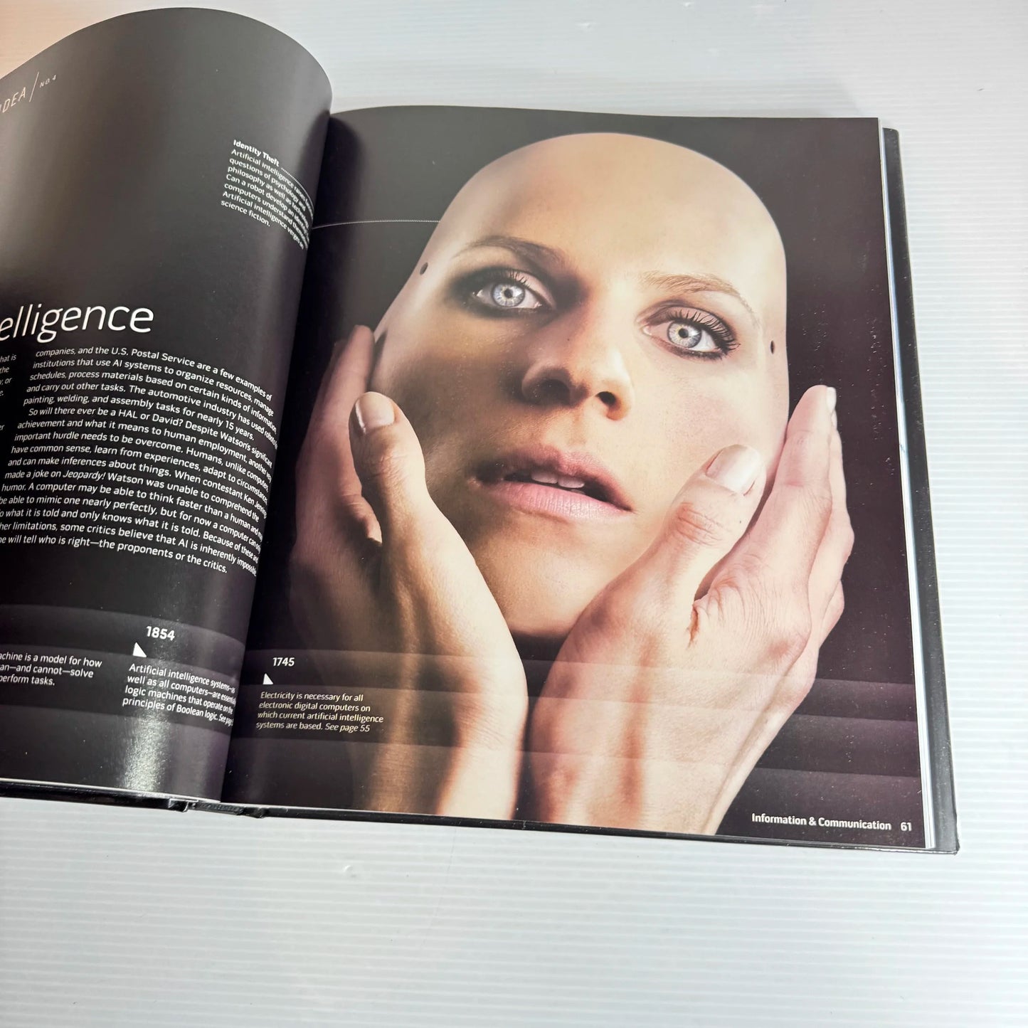 The Big Idea : How Breakthroughs of the Past Shape the Future - National Geographic