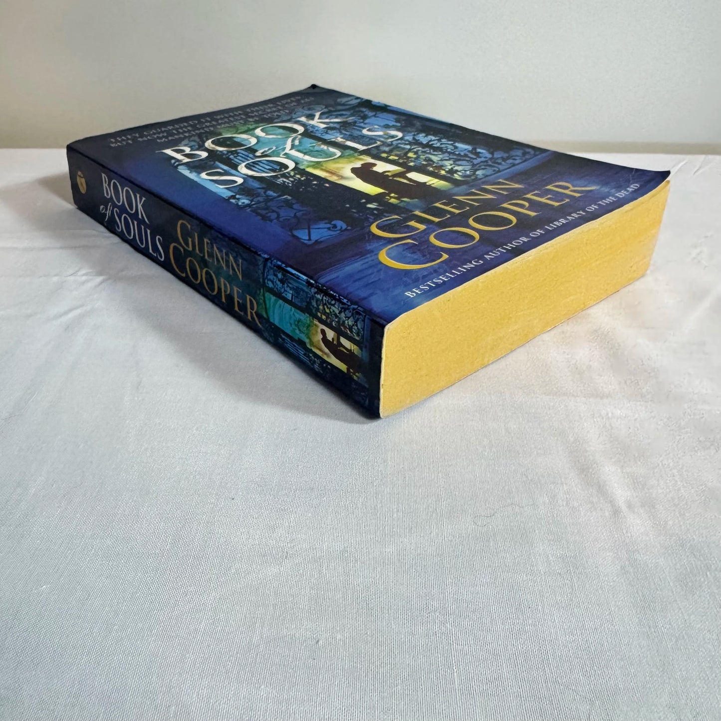 Book of Souls - Glenn Cooper