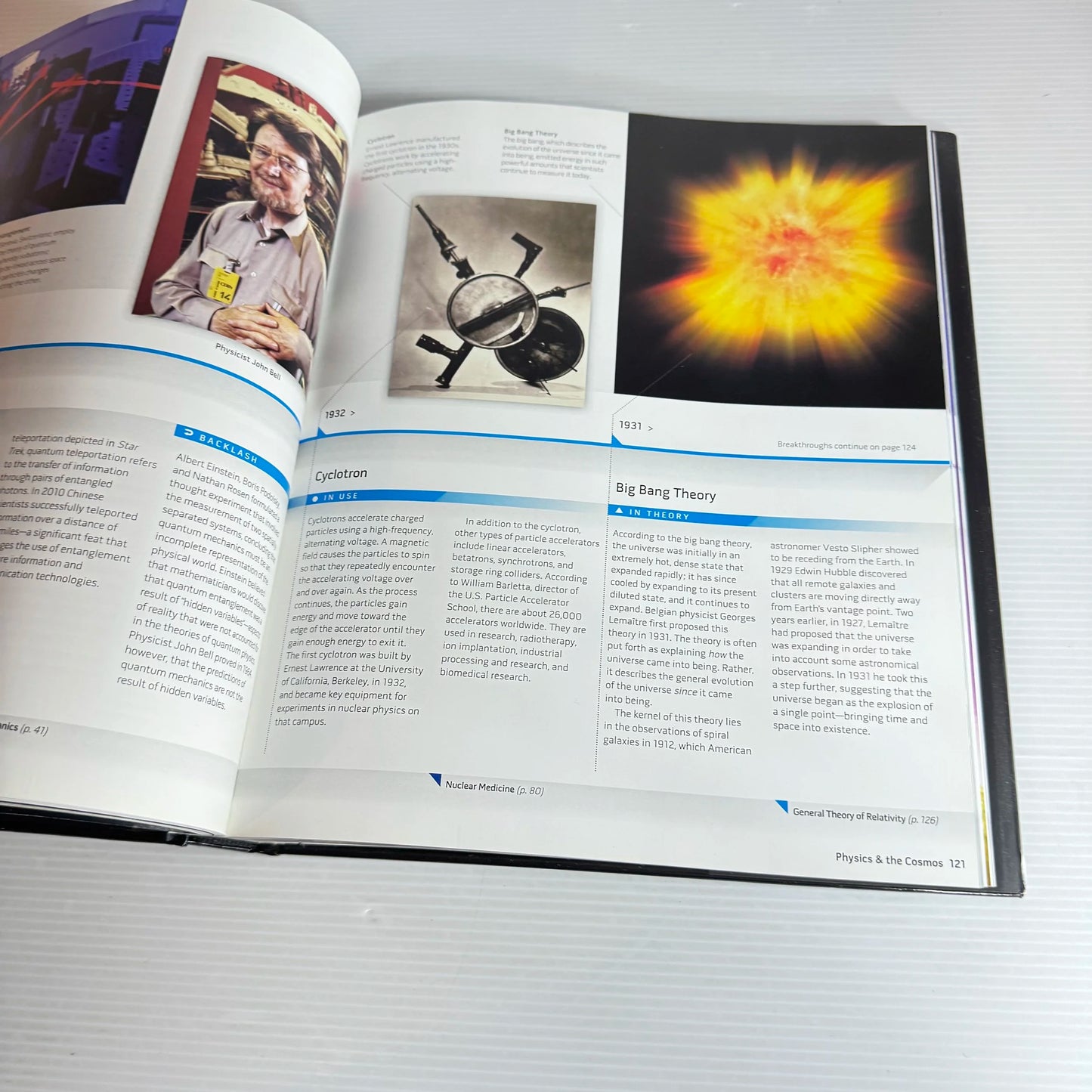 The Big Idea : How Breakthroughs of the Past Shape the Future - National Geographic