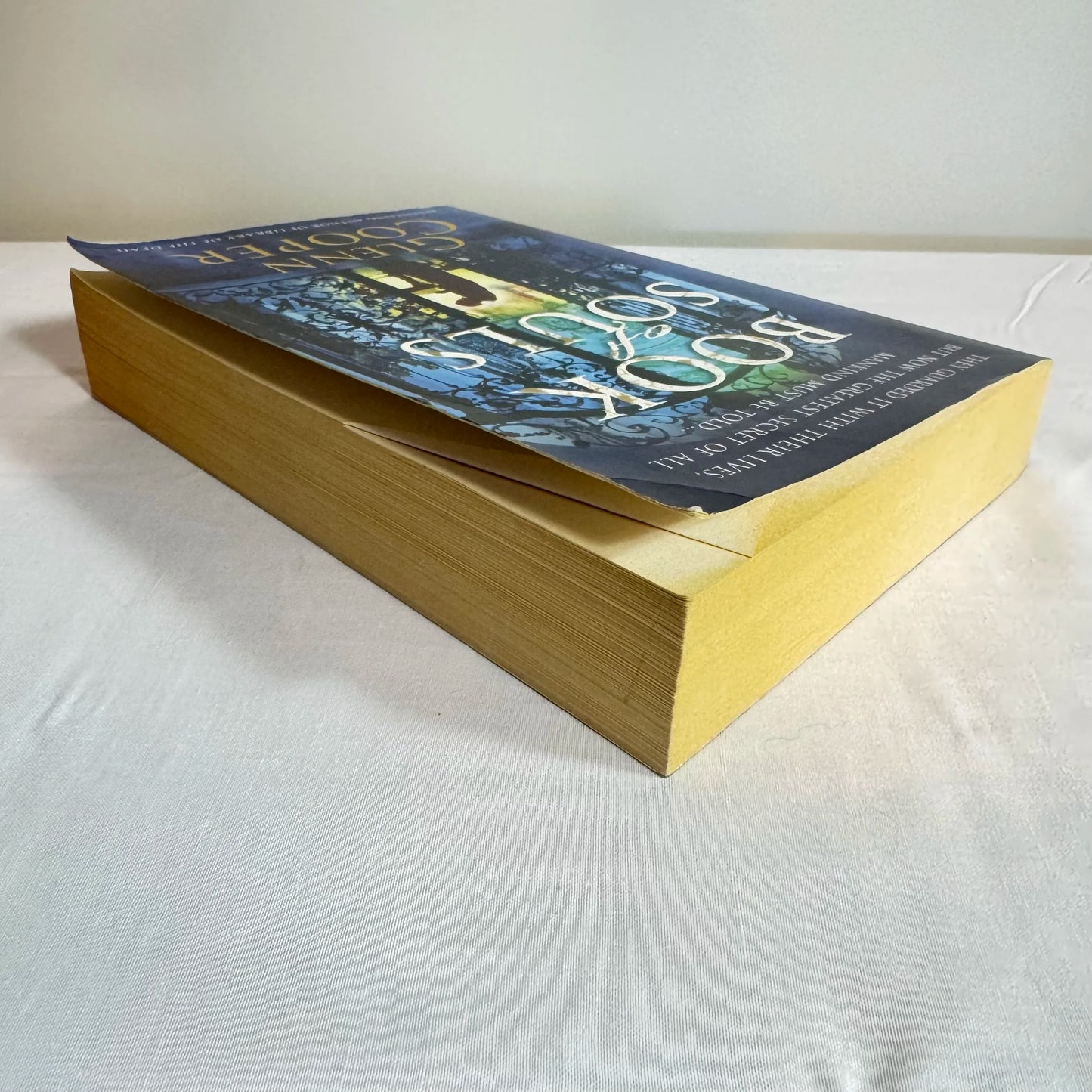 Book of Souls - Glenn Cooper