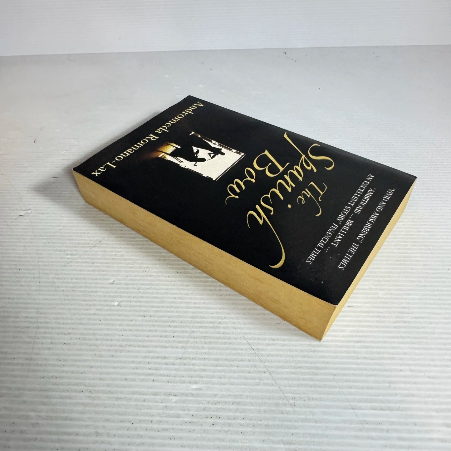 The Spanish Bow - Andromeda Romano-Lax