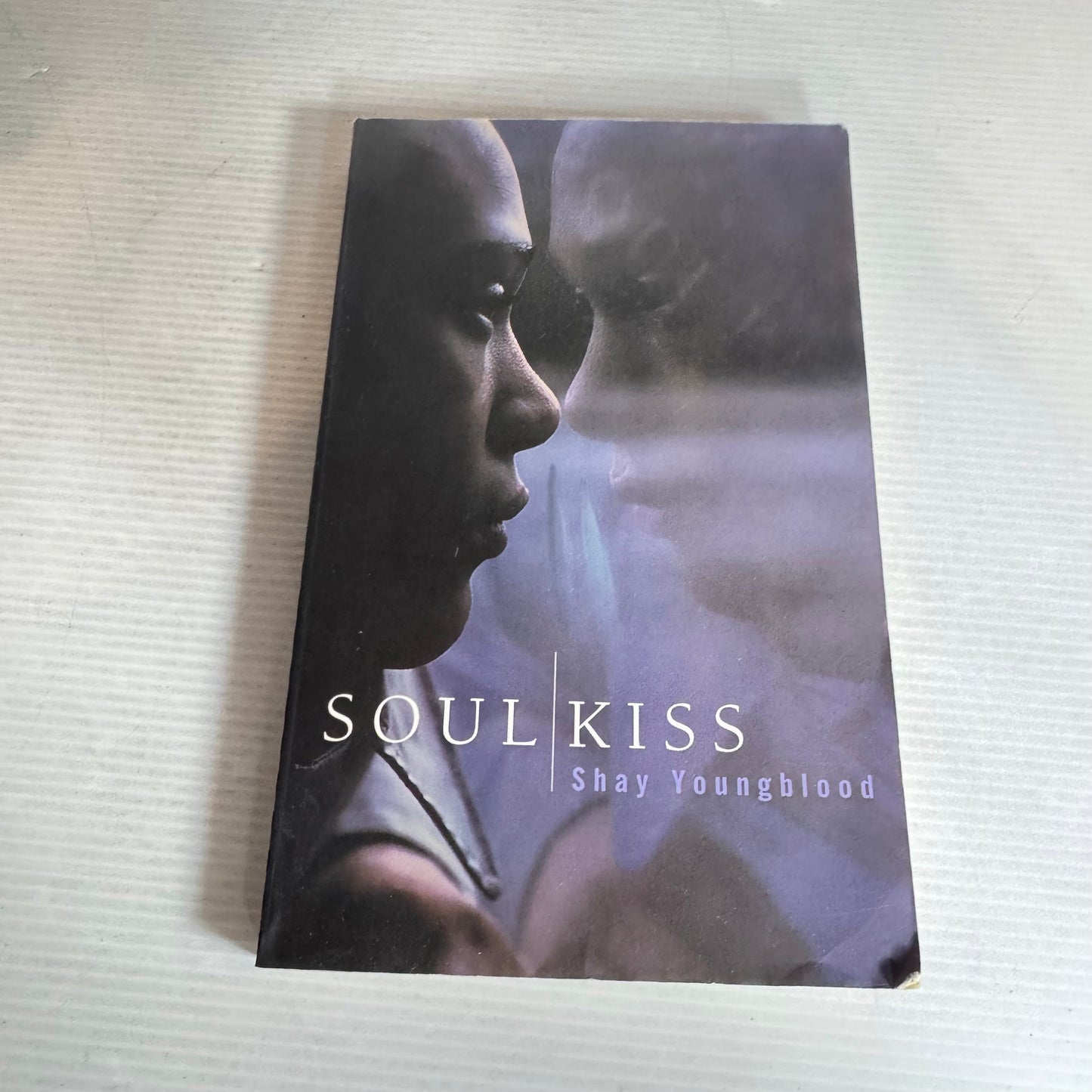 Soul Kiss - Shay Youngblood