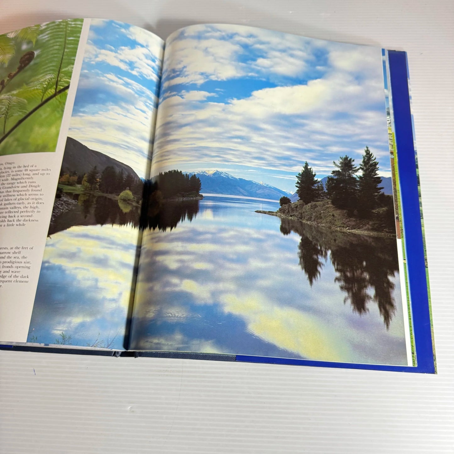 A Portrait of New Zealand - Warren Jacobs and Robin Smith