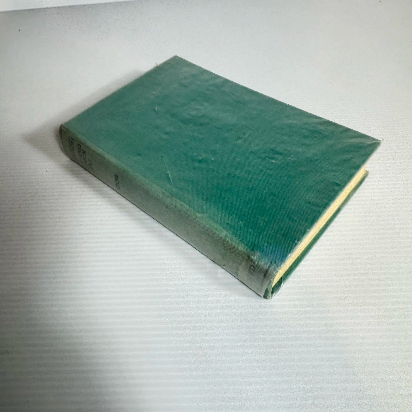 Browning's Men And Women (1855) - G. E. Hadow (Vintage 1961)