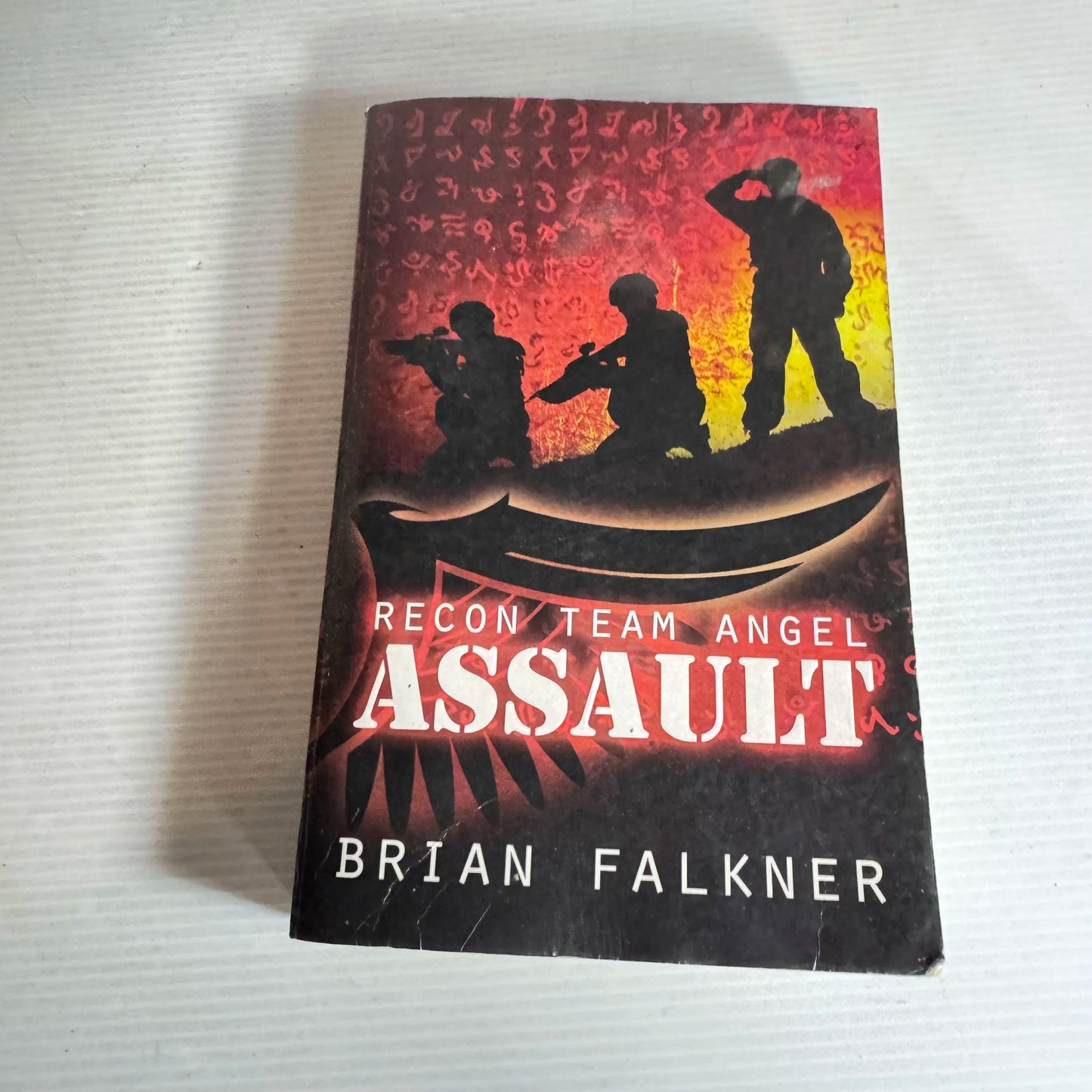 Recon Team Angel : Assault - Brian Falkner