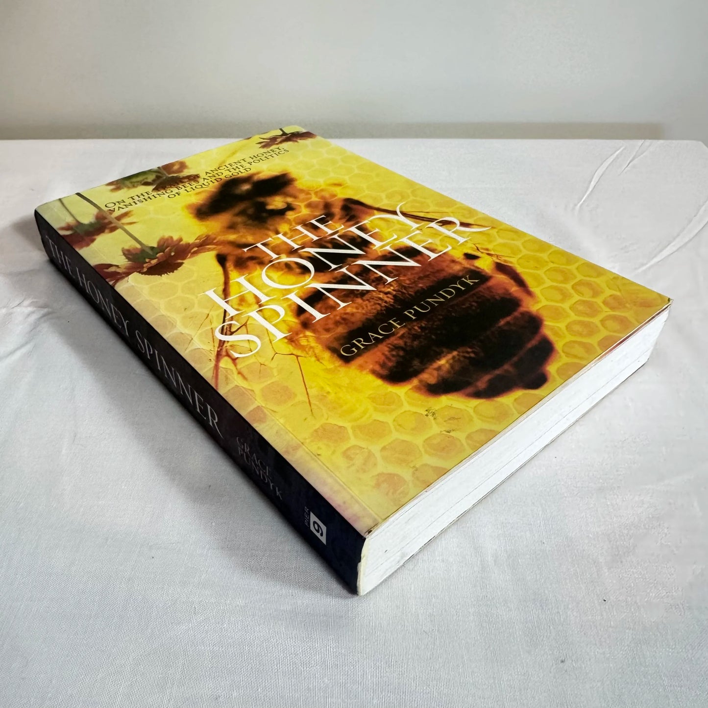 The Honey Spinner - Grace Pundyk