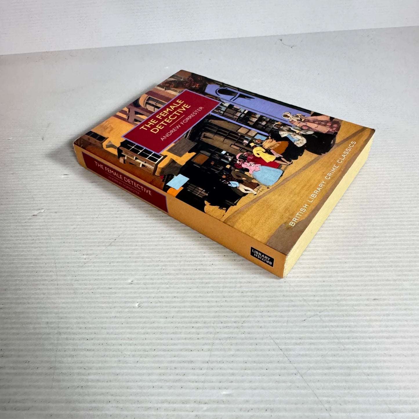 The Female Detective - Andrew Forrester