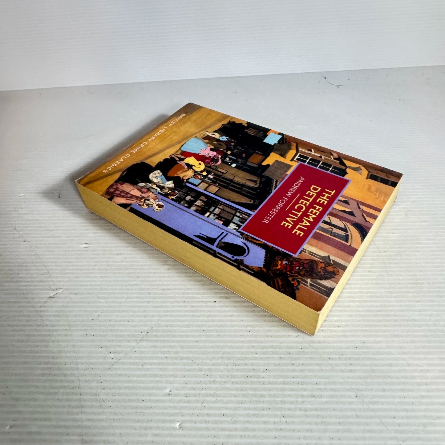 The Female Detective - Andrew Forrester