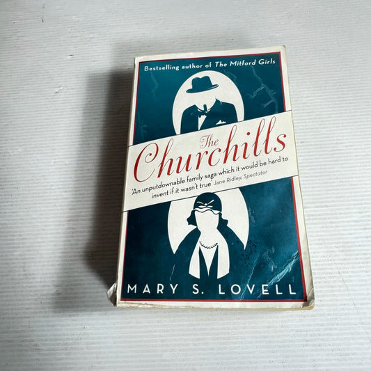 The Churchills - Mary S Lovell