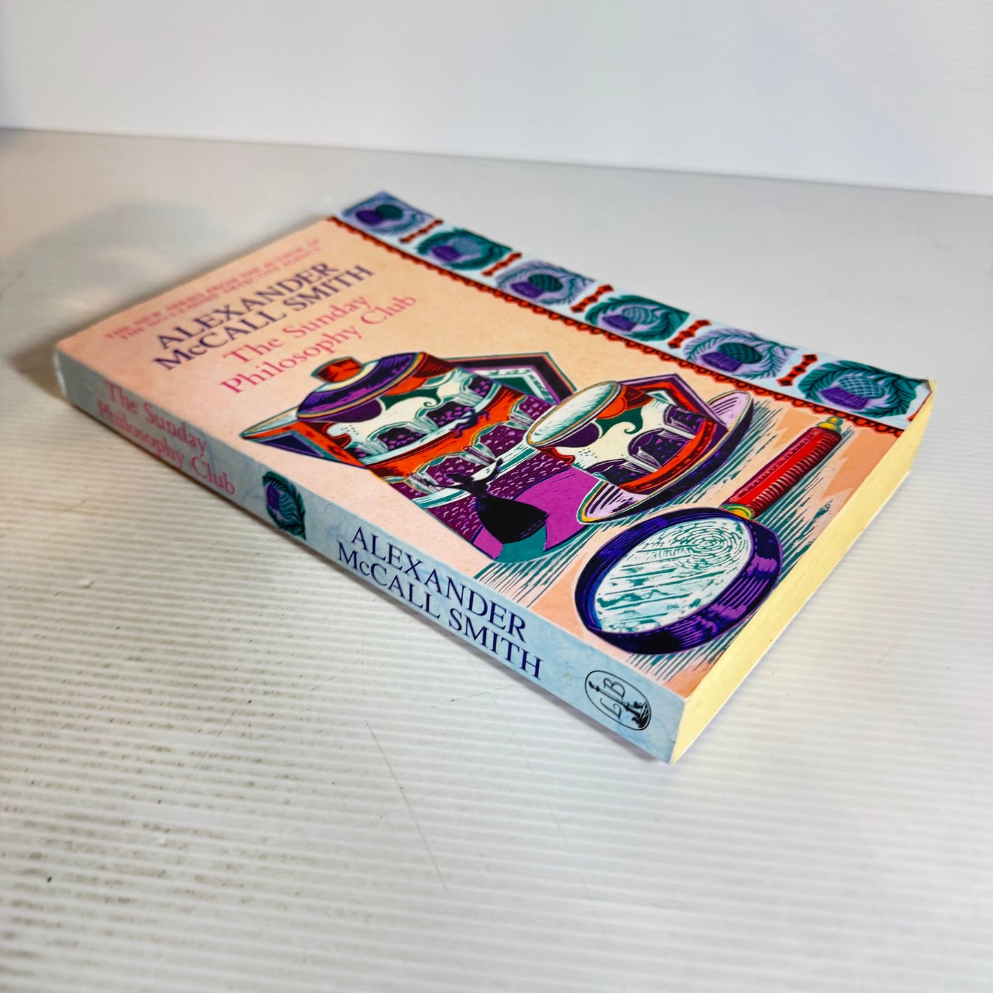 The Sunday Philosophy Club - Alexander McCall Smith