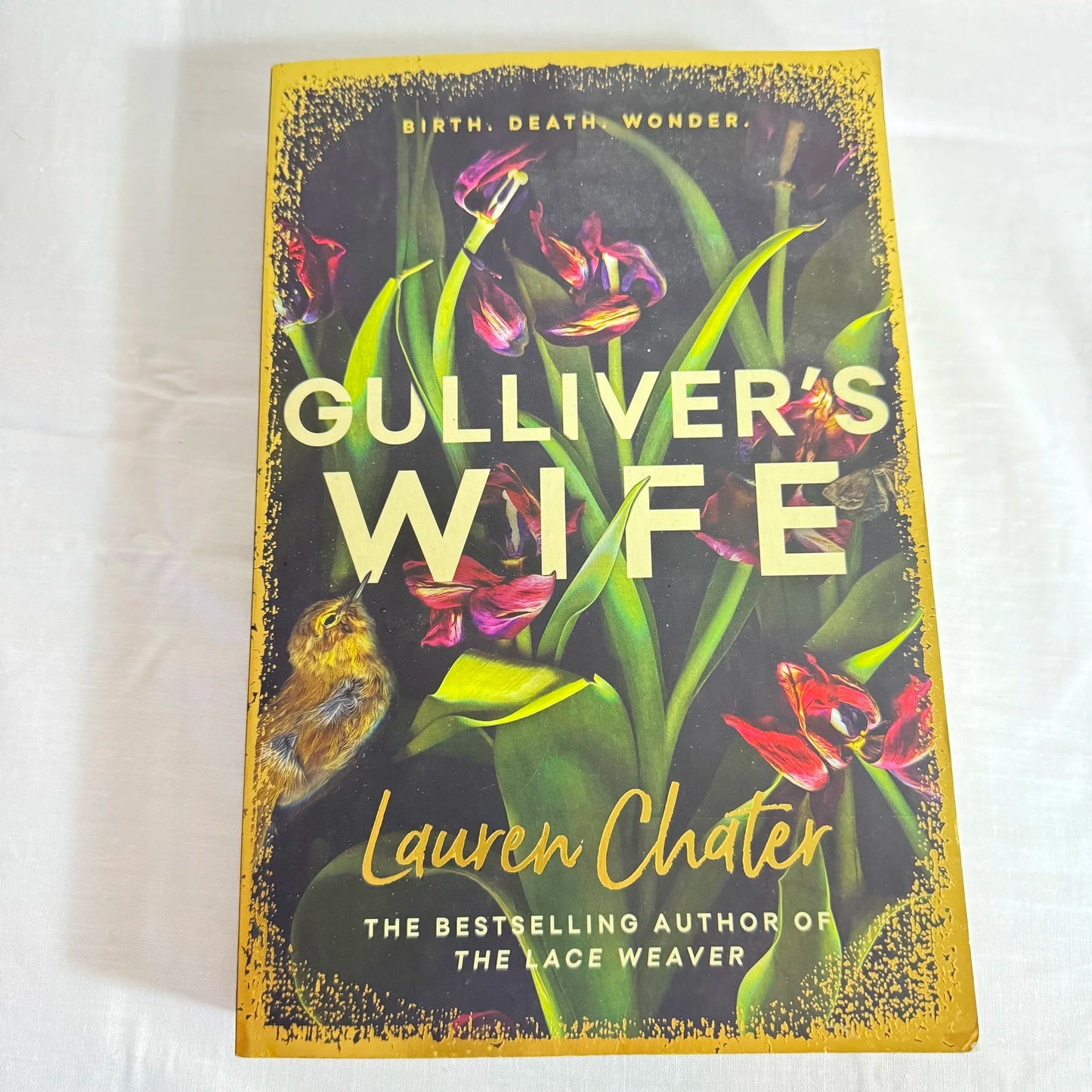 Gulliver's Wife - Laura Chater