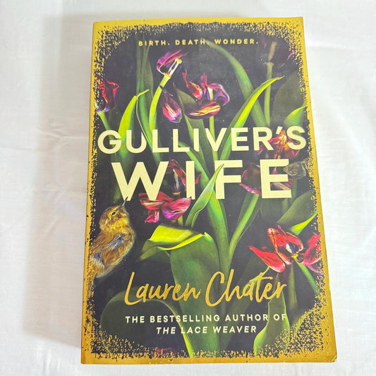Gulliver's Wife - Laura Chater