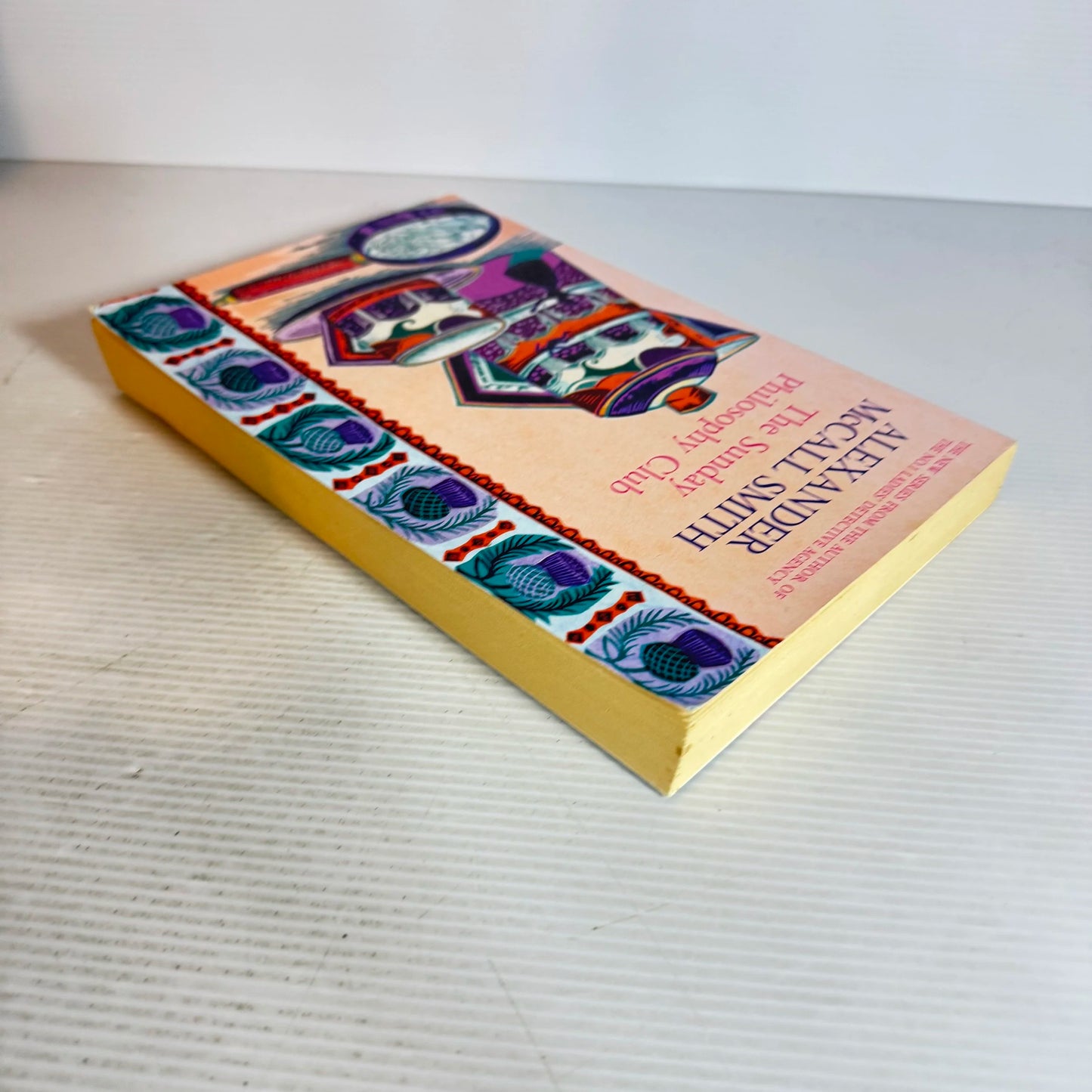 The Sunday Philosophy Club - Alexander McCall Smith