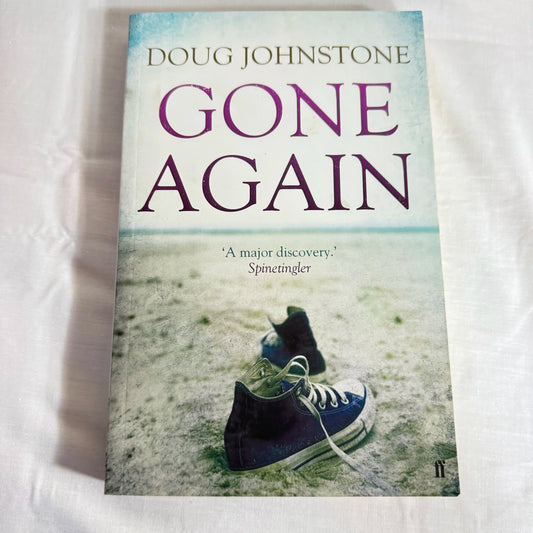 Gone Again - Doug Johnstone
