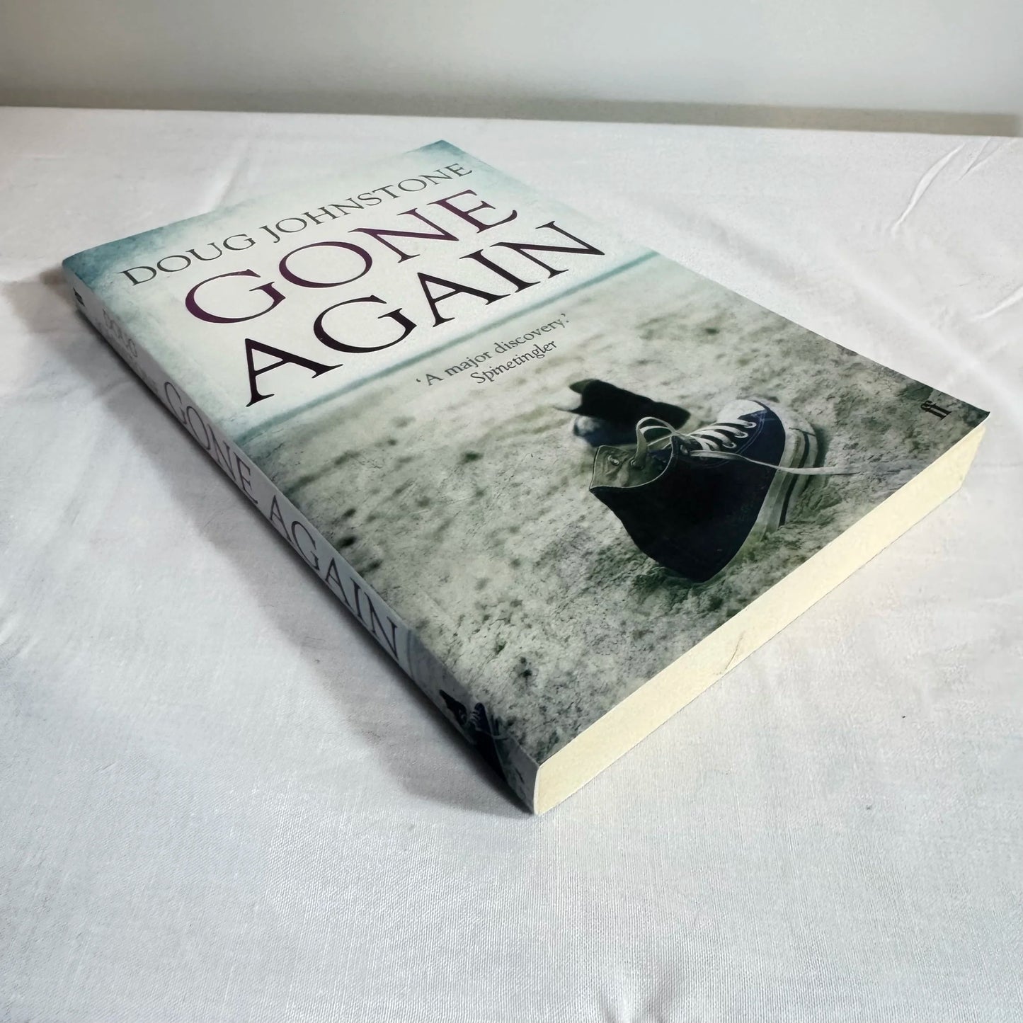 Gone Again - Doug Johnstone