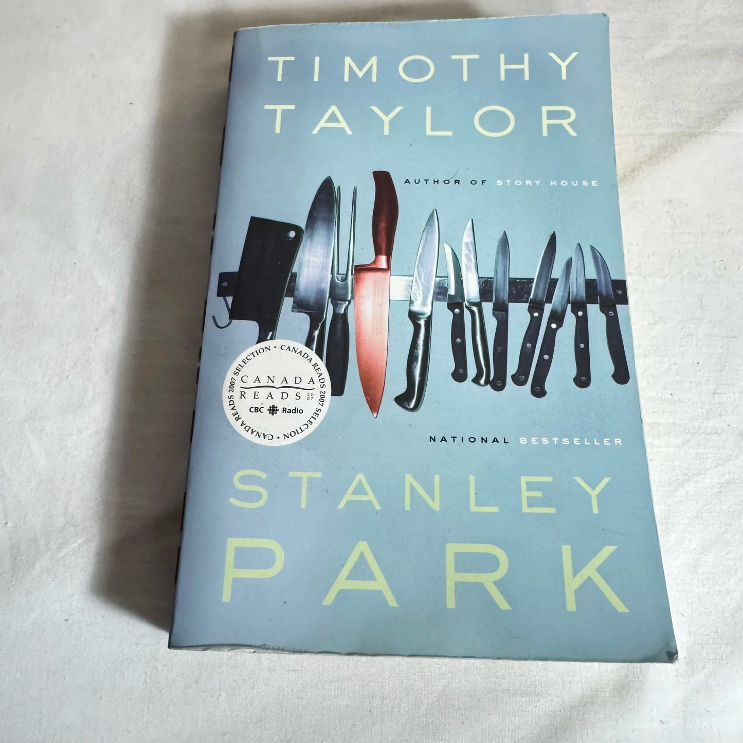 Stanley Park - Timothy Taylor