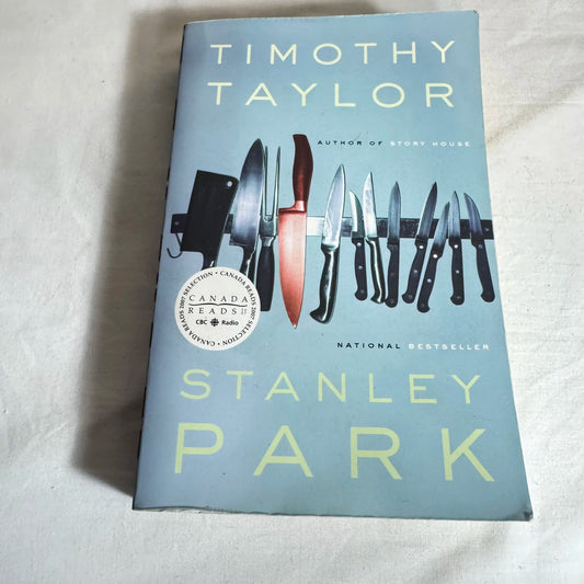 Stanley Park - Timothy Taylor