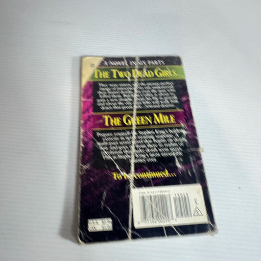 The Two Dead Girls: The Green Mile Part 1 - Stephen King