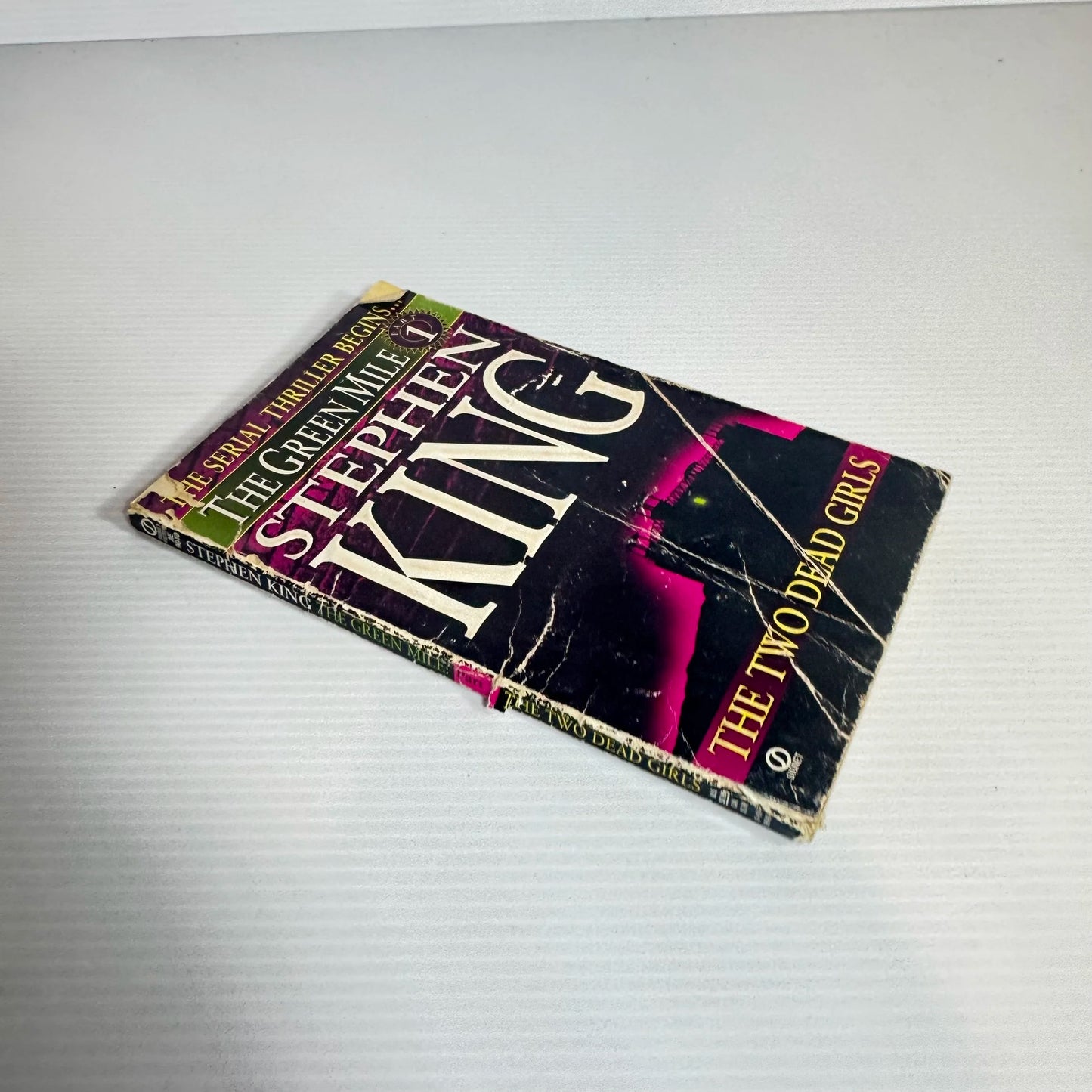 The Two Dead Girls: The Green Mile Part 1 - Stephen King