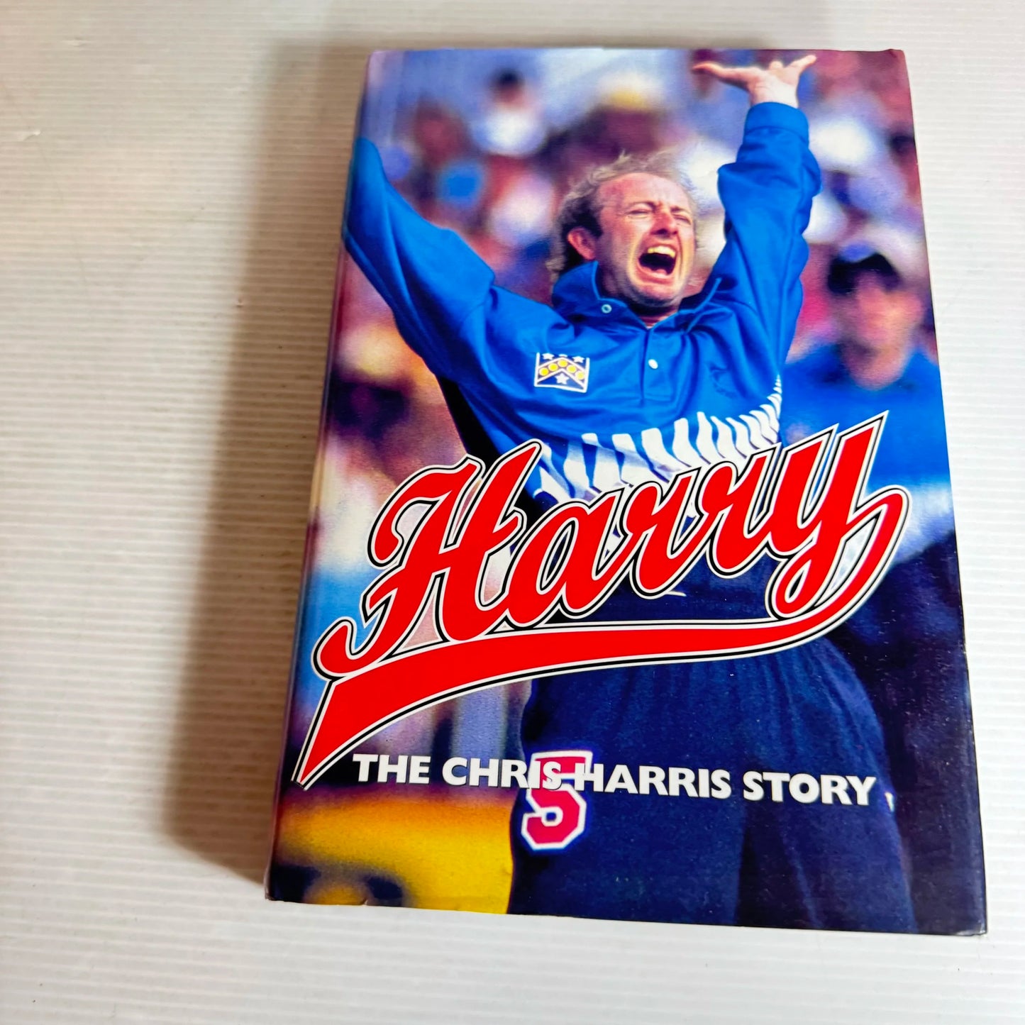 Harry : The Chris Harris Story