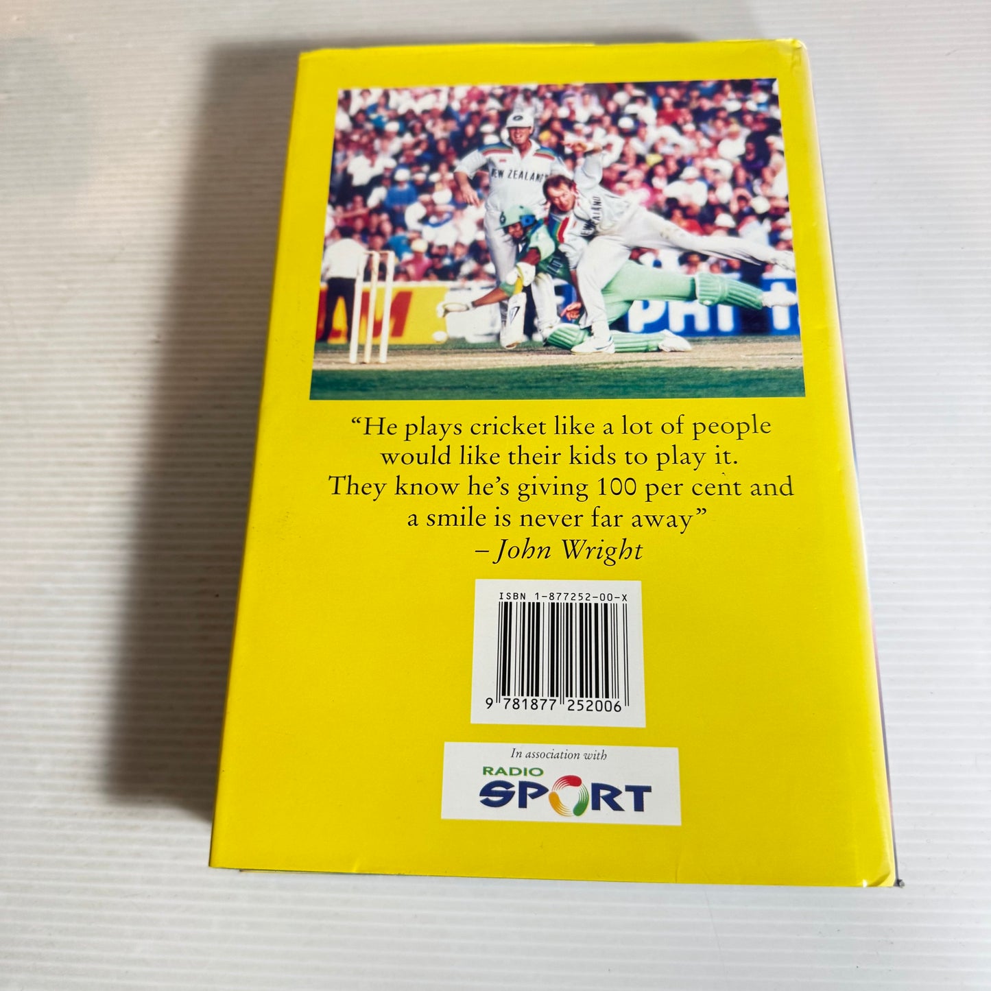 Harry : The Chris Harris Story
