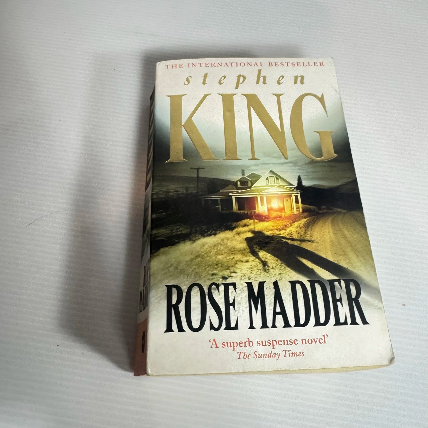 Rose Madder - Stephen King