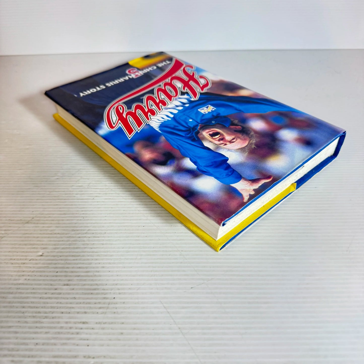 Harry : The Chris Harris Story