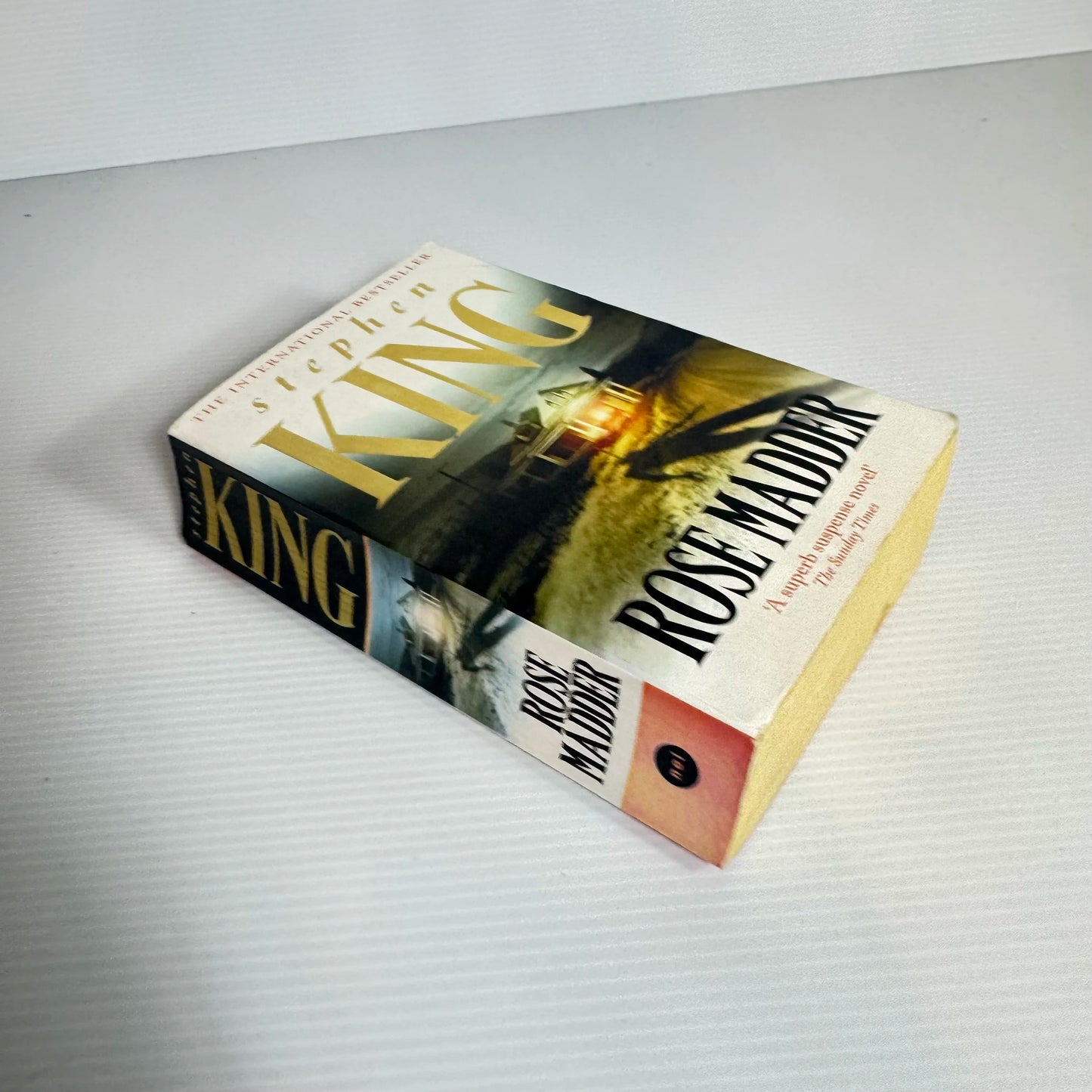 Rose Madder - Stephen King