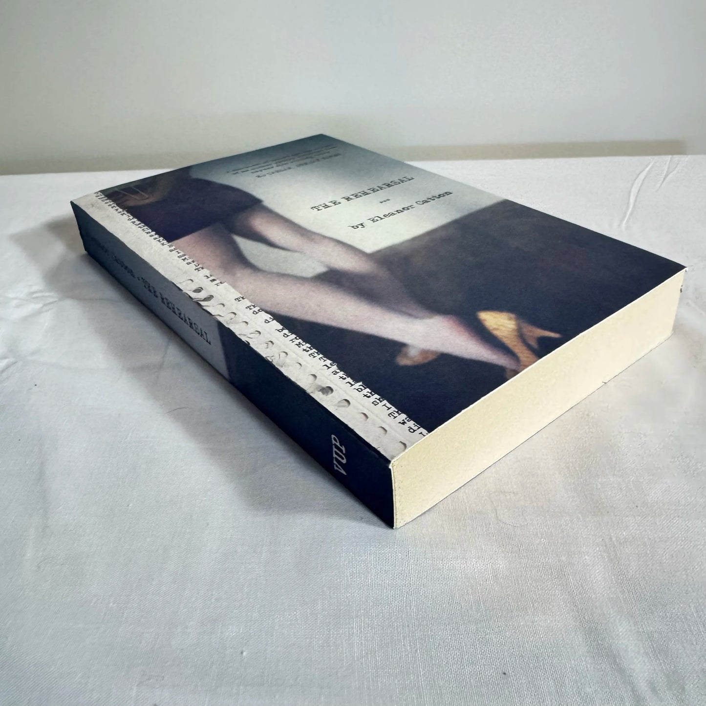 The Rehearsal - Eleanor Catton