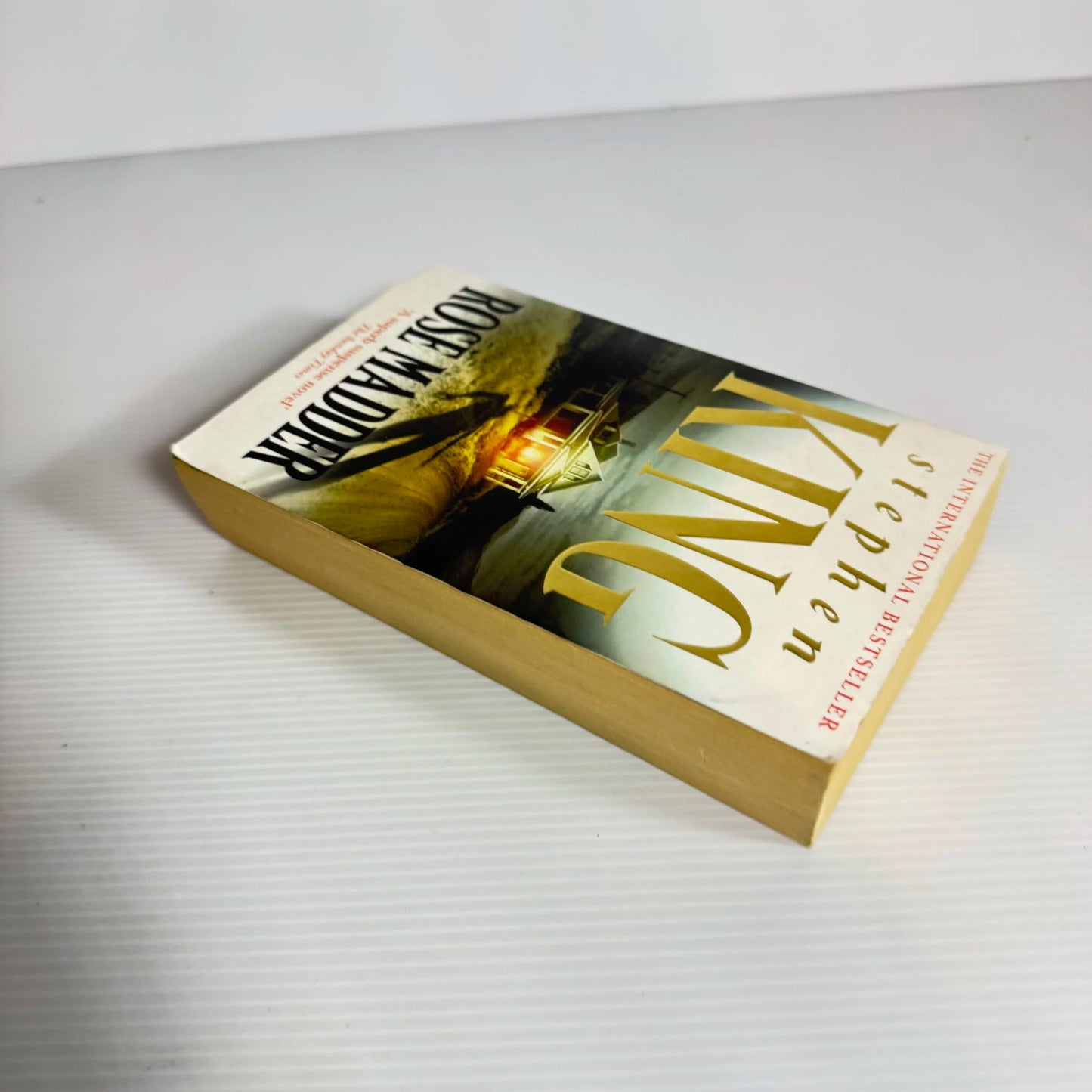 Rose Madder - Stephen King