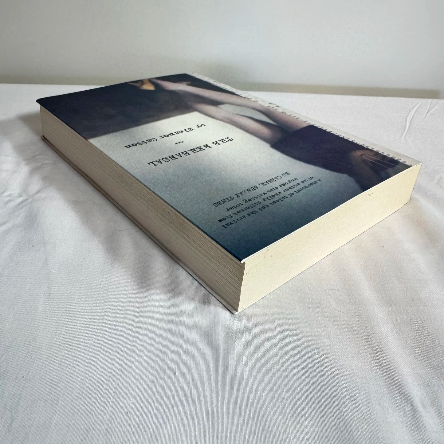 The Rehearsal - Eleanor Catton