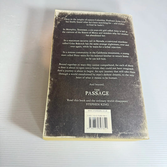 The Passage - Justin Cronin