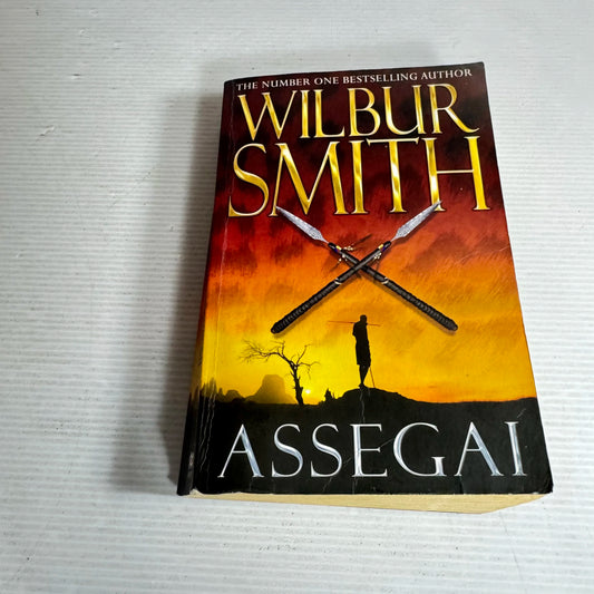Assegai - Wilbur Smith