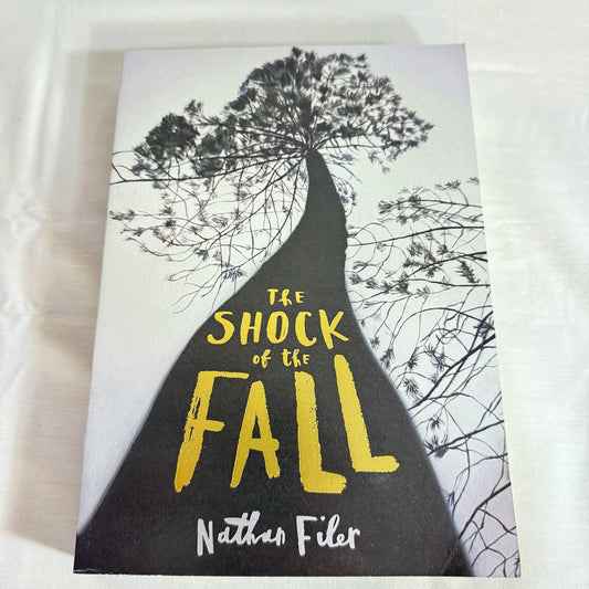 The Shock of the Fall - Nathan Filer