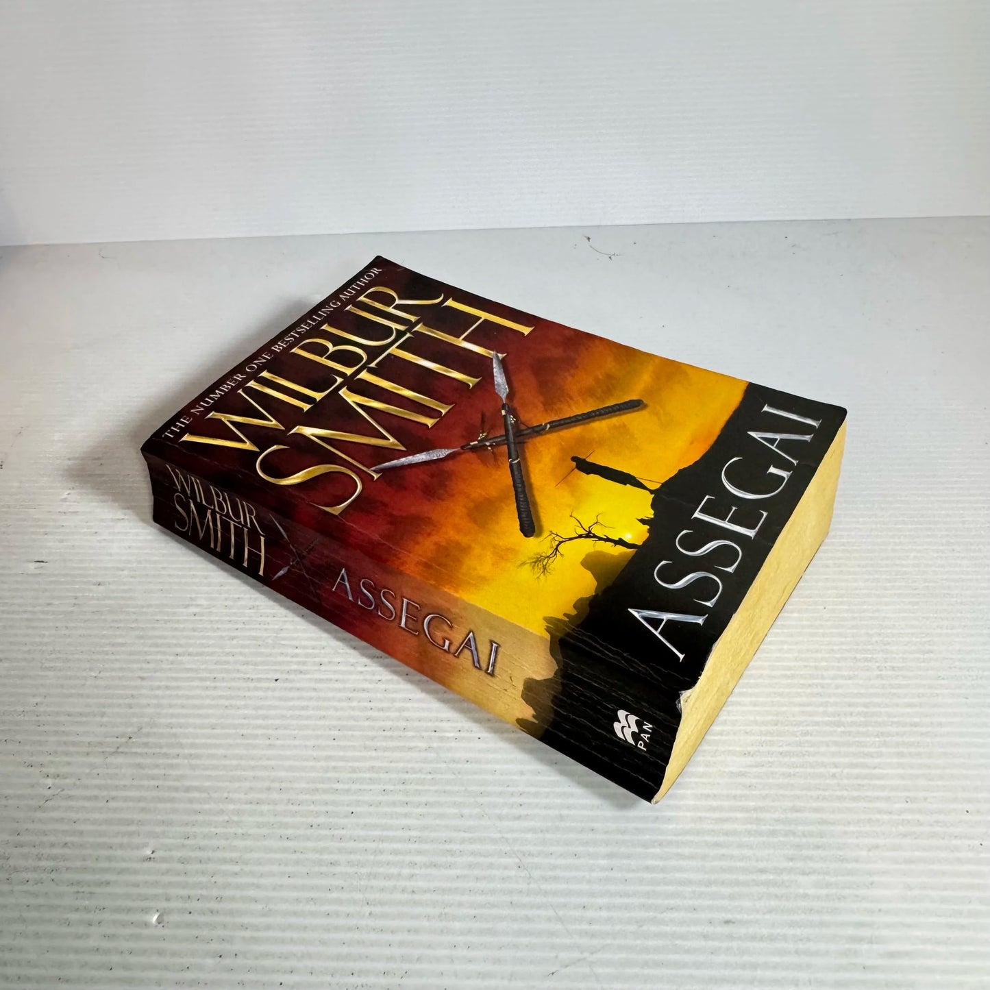 Assegai - Wilbur Smith