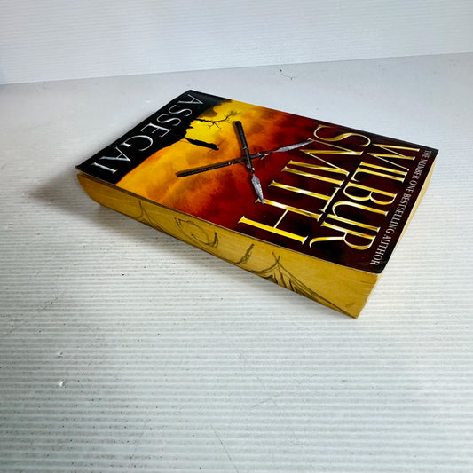 Assegai - Wilbur Smith