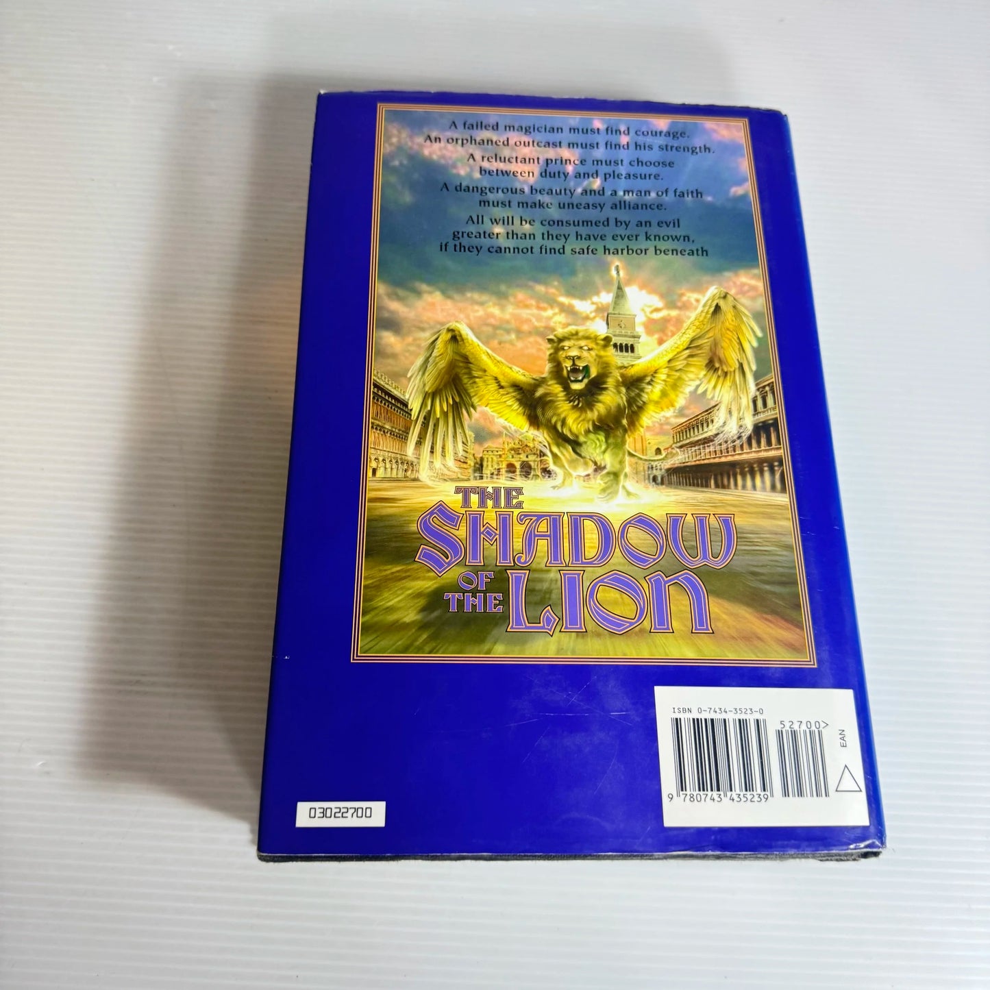 The Shadow Of The Lion - Mercedes Lackey, Eric Flint & Dave Freer