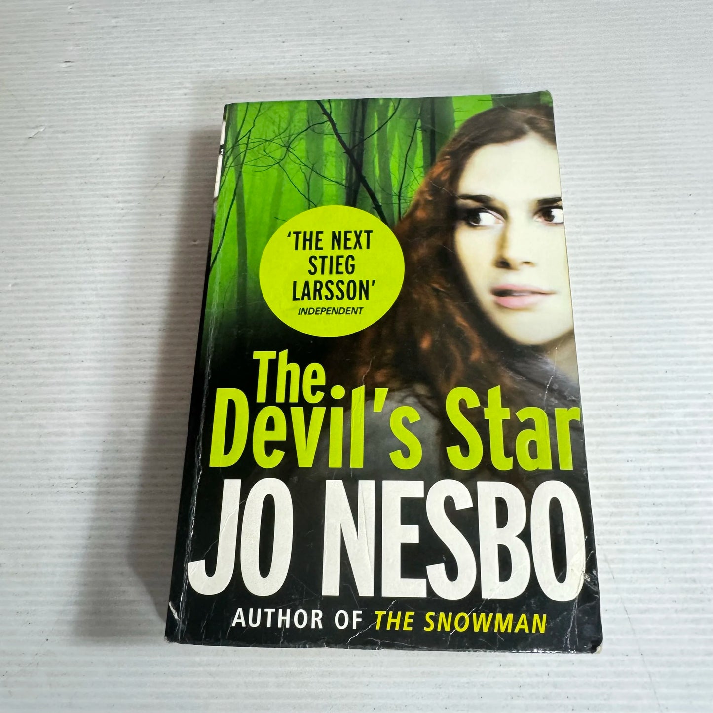 The Devil's Star - Jo Nesbo