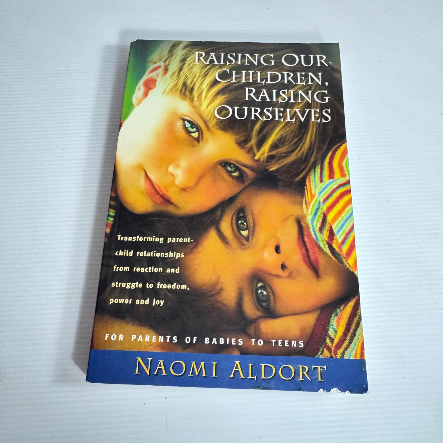 Raising our Children, Raising Ourselves - Naomi Aldort