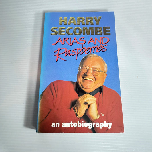 Arias And Raspberries - Harry Secombe