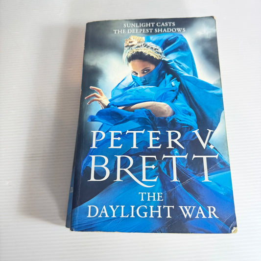 The Daylight War - Peter V. Brett
