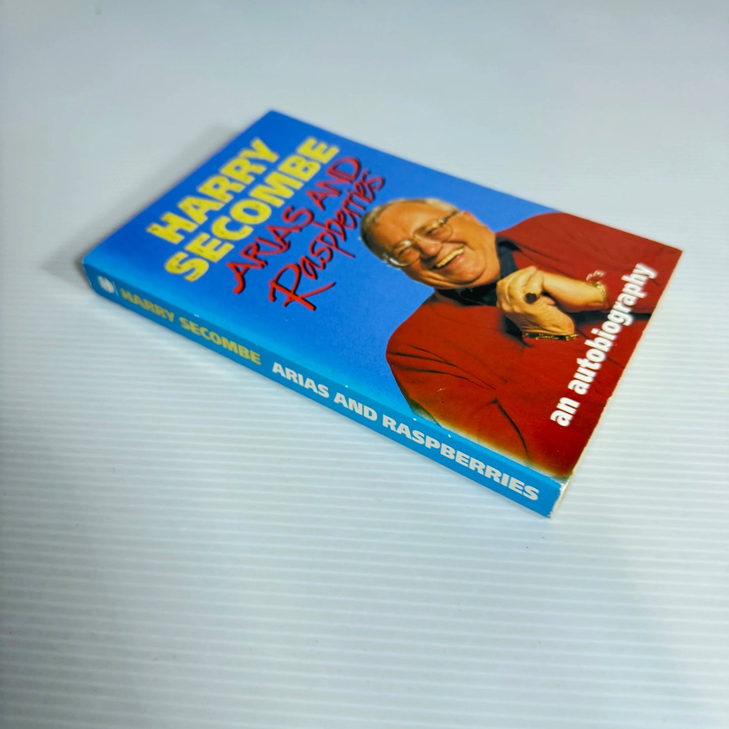 Arias And Raspberries - Harry Secombe