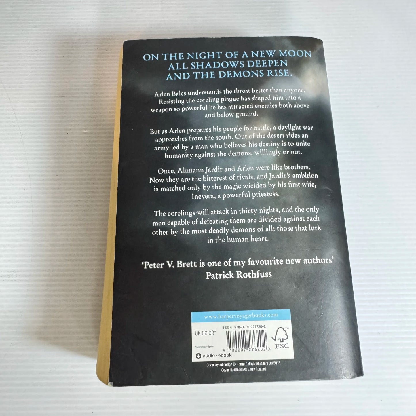 The Daylight War - Peter V. Brett